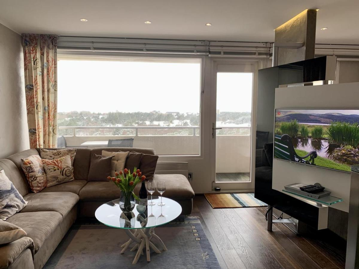 Apartment "Strandjuwel" Im Haus Atlantic Sankt Peter-Ording Bagian luar foto