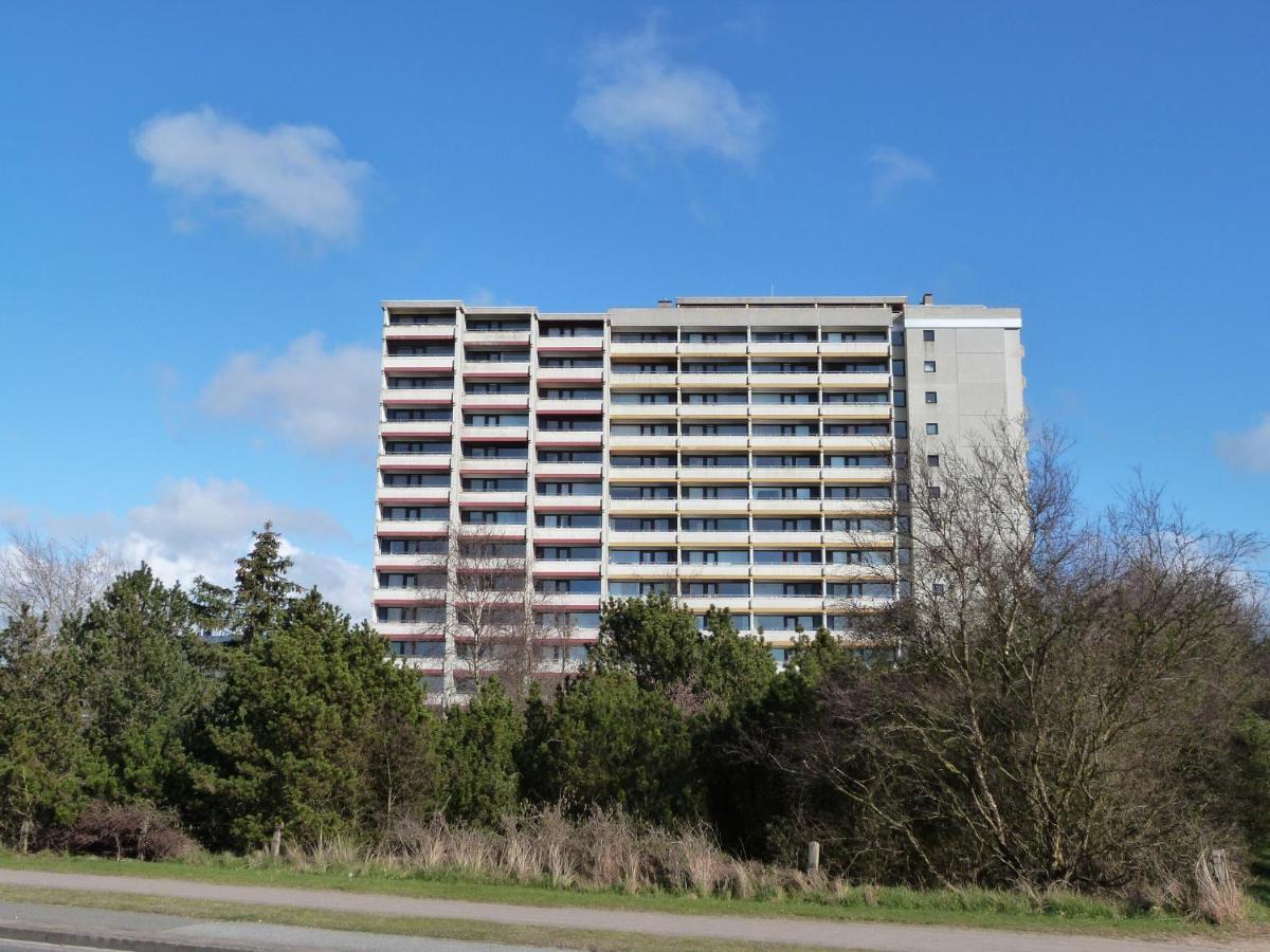 Apartment "Strandjuwel" Im Haus Atlantic Sankt Peter-Ording Bagian luar foto
